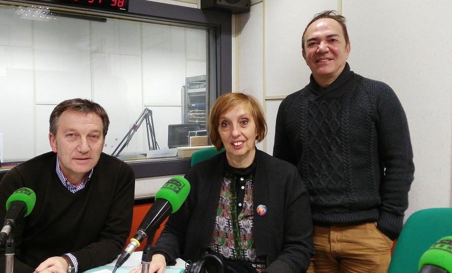 Gijón en la Onda 19/02/2016 con Ana Fierro Gijón en la Onda 19/02/2016 con Ana Fierro