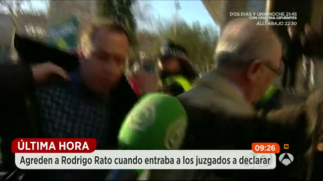 Rato declara este viernes ante el juez para explicar el origen de su patrimonio Rato declara este viernes ante el juez para explicar el origen de su patrimonio
