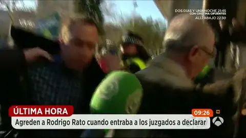 Frame 19.264026 de: Rato declara este viernes ante el juez para explicar el origen de su patrimonio Frame 19.264026 de: Rato declara este viernes ante el juez para explicar el origen de su patrimonio