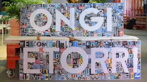 Ongi Etorri Ongi Etorri