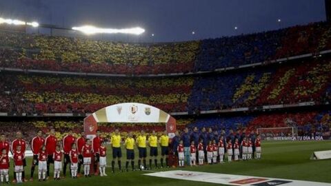 Pitada Copa del Rey