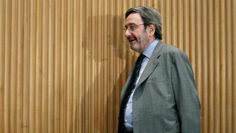 El expresidente de CaixaCatalunya, Narc&iacute;s Serra 