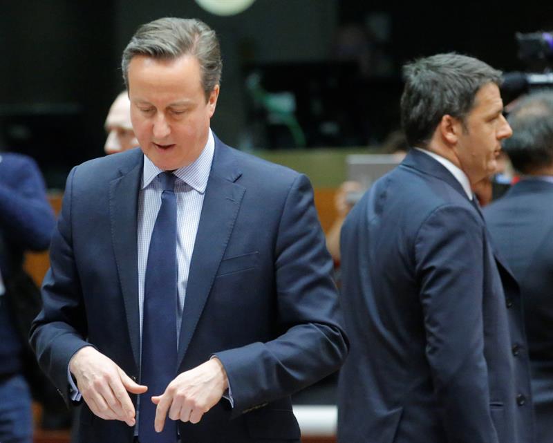 El Consejo Europeo sigue intentado cerrar un acuerdo para la permanencia del Reino Unido en la UE El Consejo Europeo sigue intentado cerrar un acuerdo para la permanencia del Reino Unido en la UE