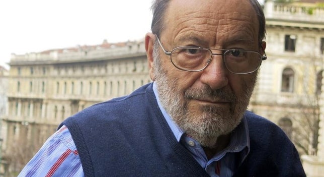 El Indultado: Umberto Eco El Indultado: Umberto Eco