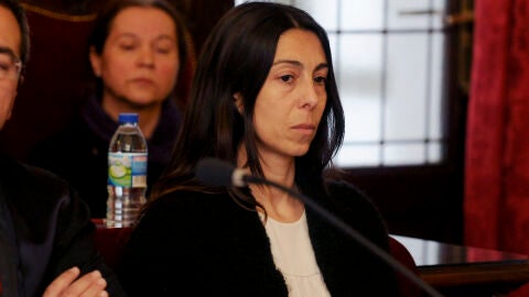 La acusada y polic&iacute;a local, Raquel Gago