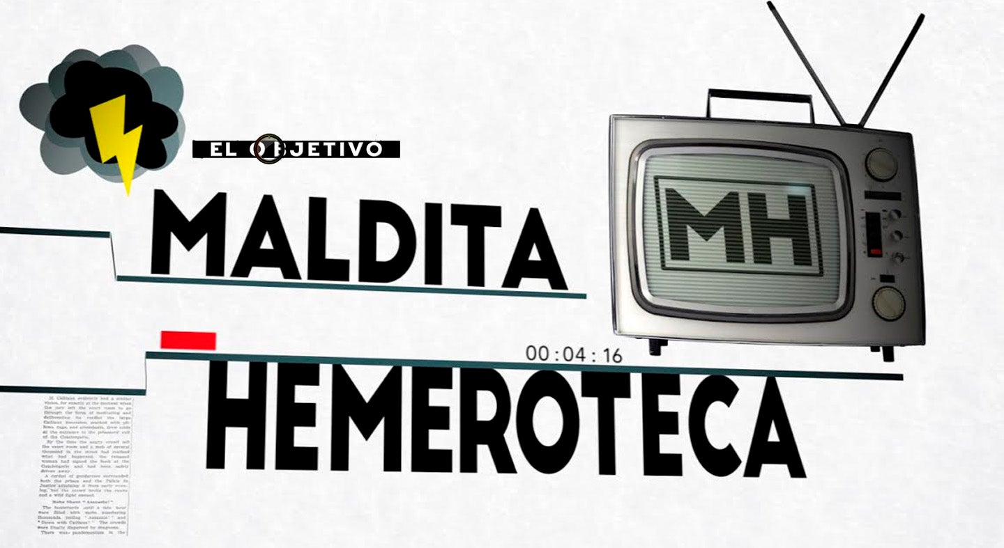 Clara Jiménez y Julio Montes: La hemeroteca es un arma arrojadiza en la política Clara Jiménez y Julio Montes: La hemeroteca es un arma arrojadiza en la política