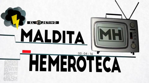La hemeroteca es una recopilaci&oacute;n de todos los testimonios audiovisuales de los representantes de la pol&iacute;tica espa&ntilde;ola.