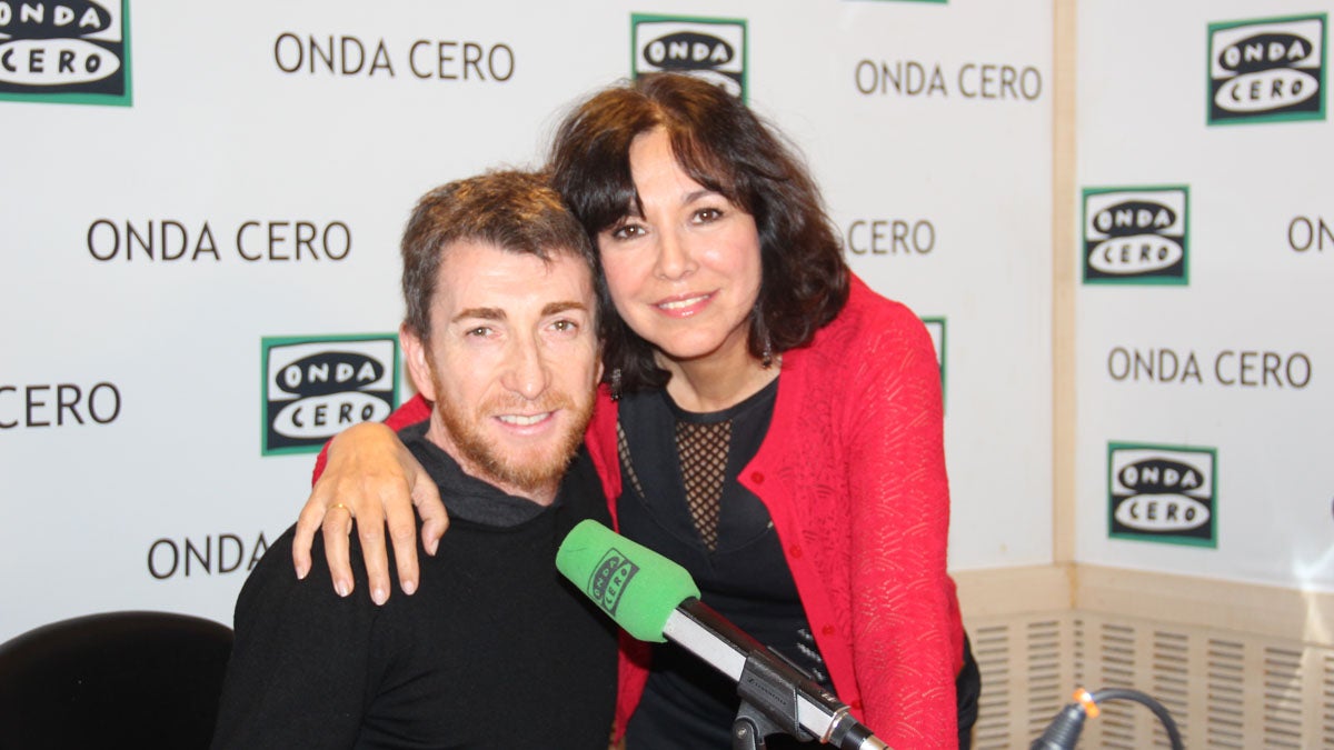 Pablo Motos: "Para mí la vida es ser feliz, aprender y emocionarme" Pablo Motos: "Para mí la vida es ser feliz, aprender y emocionarme"