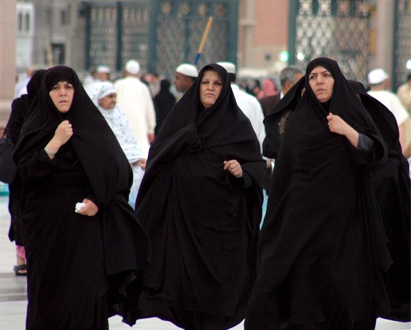 Mujeres con historia: Condenada en Irán Mujeres con historia: Condenada en Irán