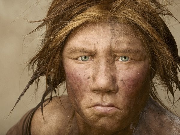 Eureka: 100.000 años, el nacimiento de los humanos modernos Eureka: 100.000 años, el nacimiento de los humanos modernos