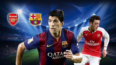 Arsenal - Barcelona