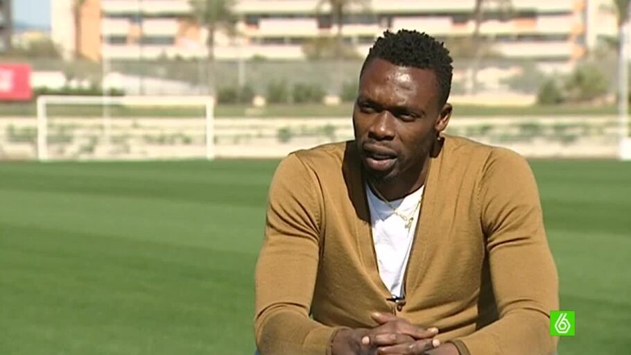Carlos Kameni, con laSexta Deportes