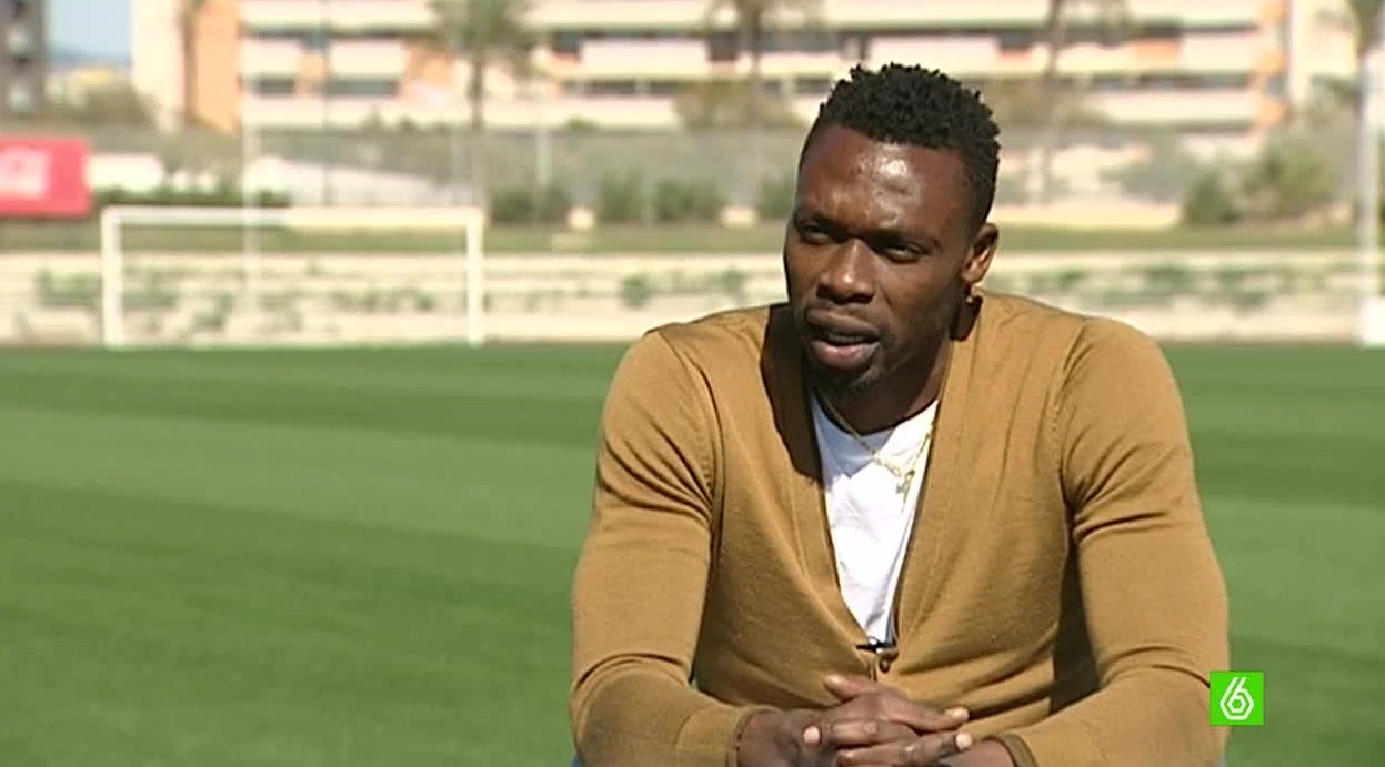 Kameni: "Cuando un portero para un penalti es que el delantero ha fallado" Kameni: "Cuando un portero para un penalti es que el delantero ha fallado"