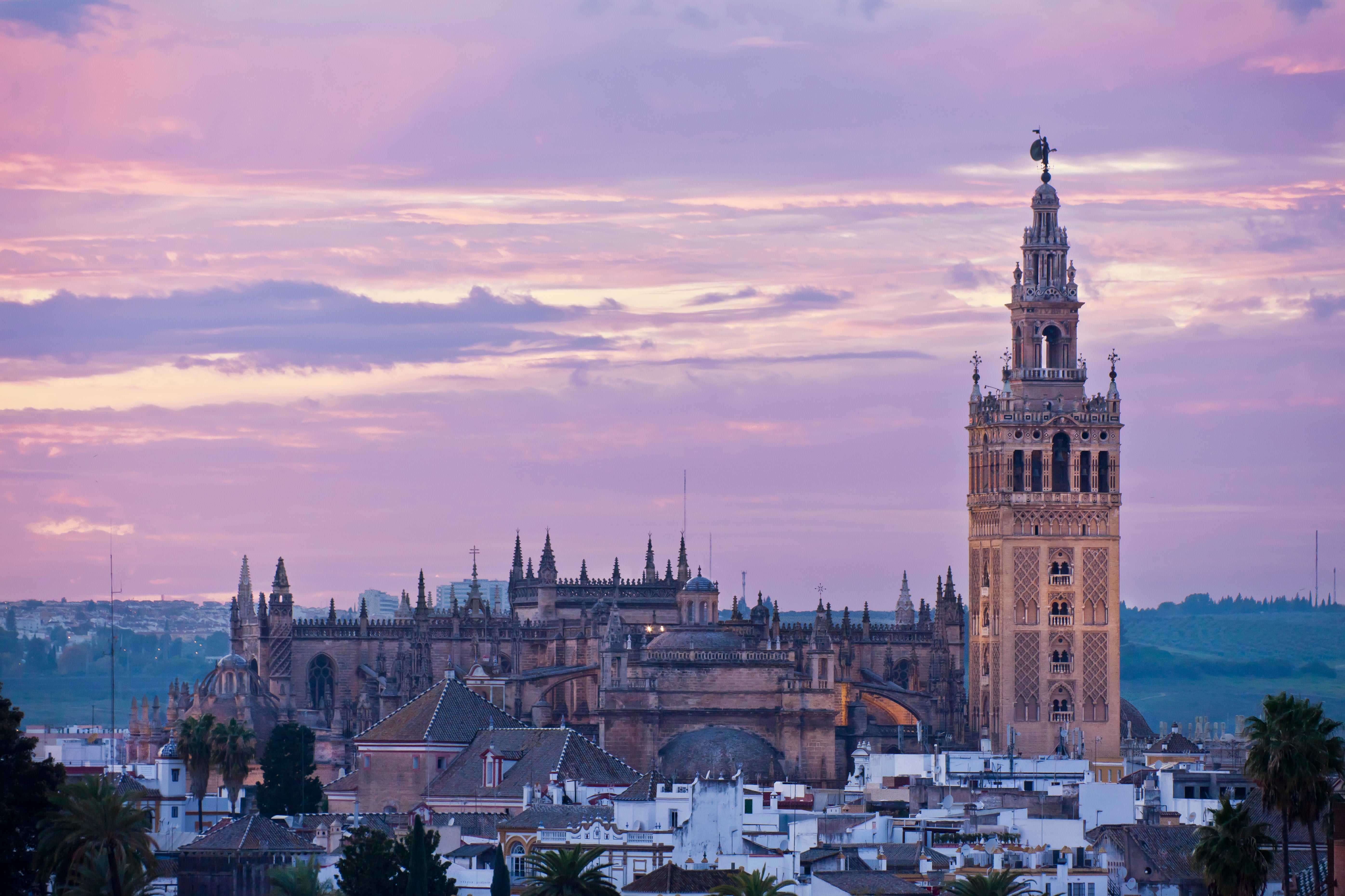 Investigación en Sevilla: en busca de pruebas del más allá Investigación en Sevilla: en busca de pruebas del más allá