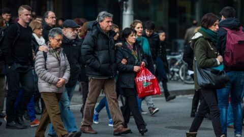 Fr&iacute;o en Espa&ntilde;a