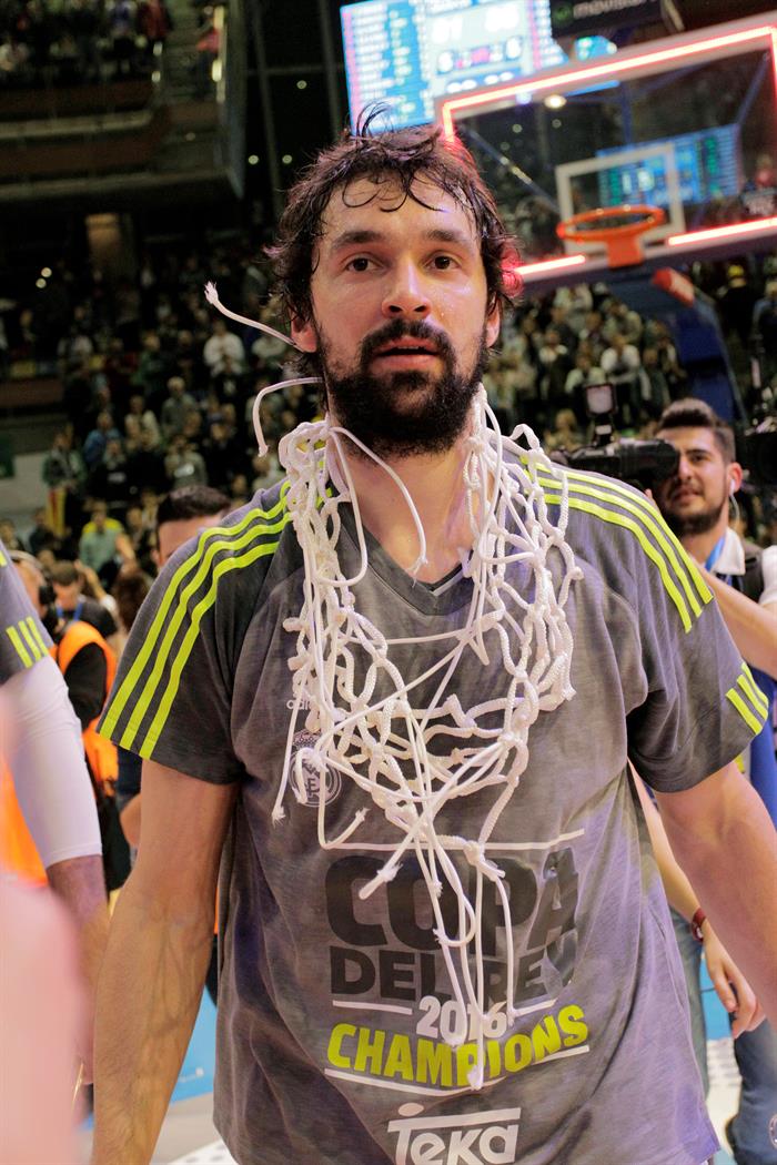 Sergio Llull: "Es un título muy meritorio" Sergio Llull: "Es un título muy meritorio"