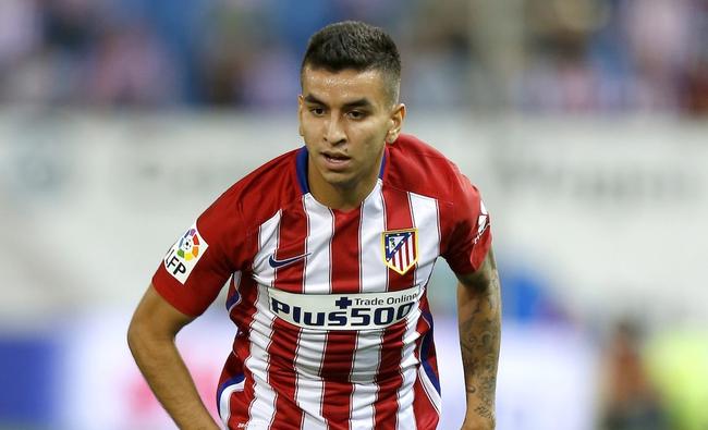 Ángel Correa: "Estoy contento con el resultado, es una victoria muy importante" Ángel Correa: "Estoy contento con el resultado, es una victoria muy importante"