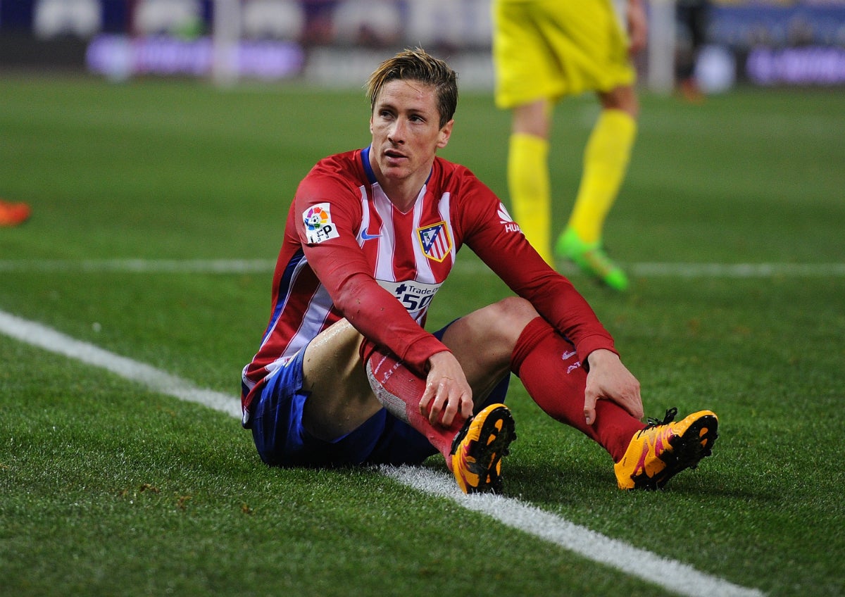 El Villarreal frena en seco al Atlético en el Calderón El Villarreal frena en seco al Atlético en el Calderón