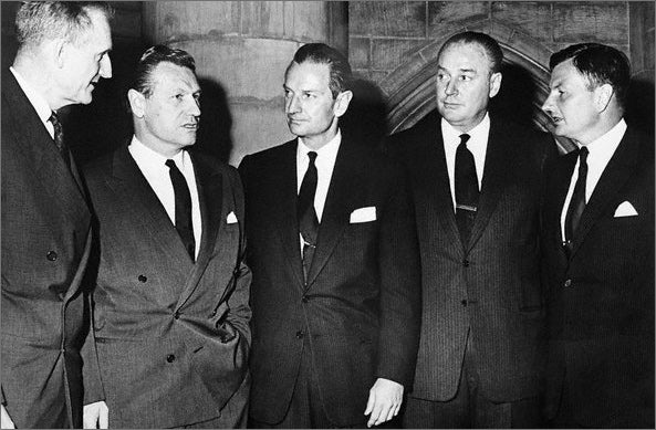 Los Rockefeller españoles Los Rockefeller españoles
