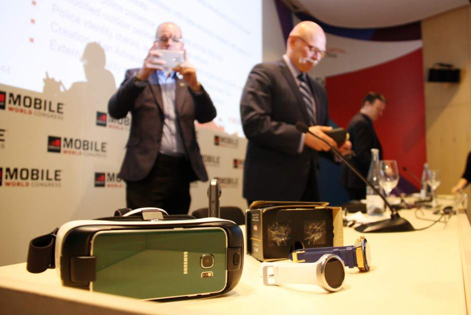 El internet de las cosas, protagonista de la Mobile World Congress El internet de las cosas, protagonista de la Mobile World Congress