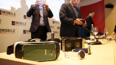 Mobile World Congress 2016