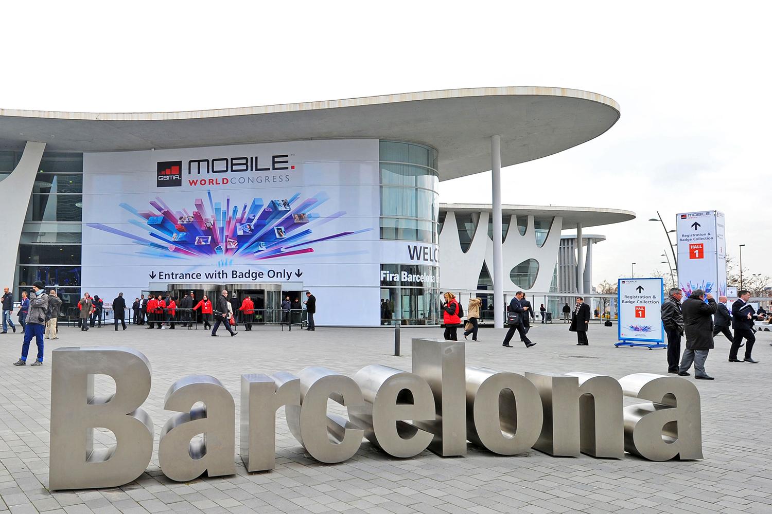 Barcelona afronta una huelga de autobuses en el segundo día del Mobile World Congress Barcelona afronta una huelga de autobuses en el segundo día del Mobile World Congress