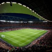 El Emirates Stadium, estadio del Arsenal