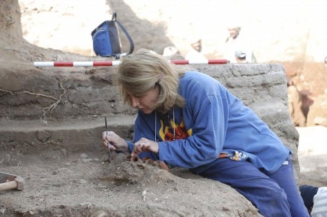 El cierre: 50 años de excavación española en Egipto El cierre: 50 años de excavación española en Egipto