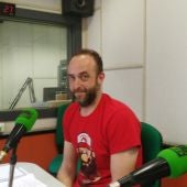 David Alonso, concejal de Xixón Sí Puede