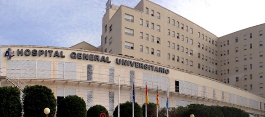 Imagen del Hospital General de Alicante Imagen del Hospital General de Alicante