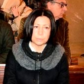 Maria Antònia Munar, sentada en el banquillo de los acusados
