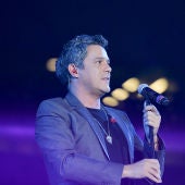 Alejandro Sanz en concierto
