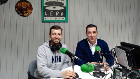 Javier Navarro y Nicol&aacute;s Hidalgo