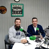 Javier Navarro y Nicolás Hidalgo Javier Navarro y Nicolás Hidalgo