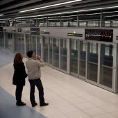 Imagen de archivo del Metro de Barcelona