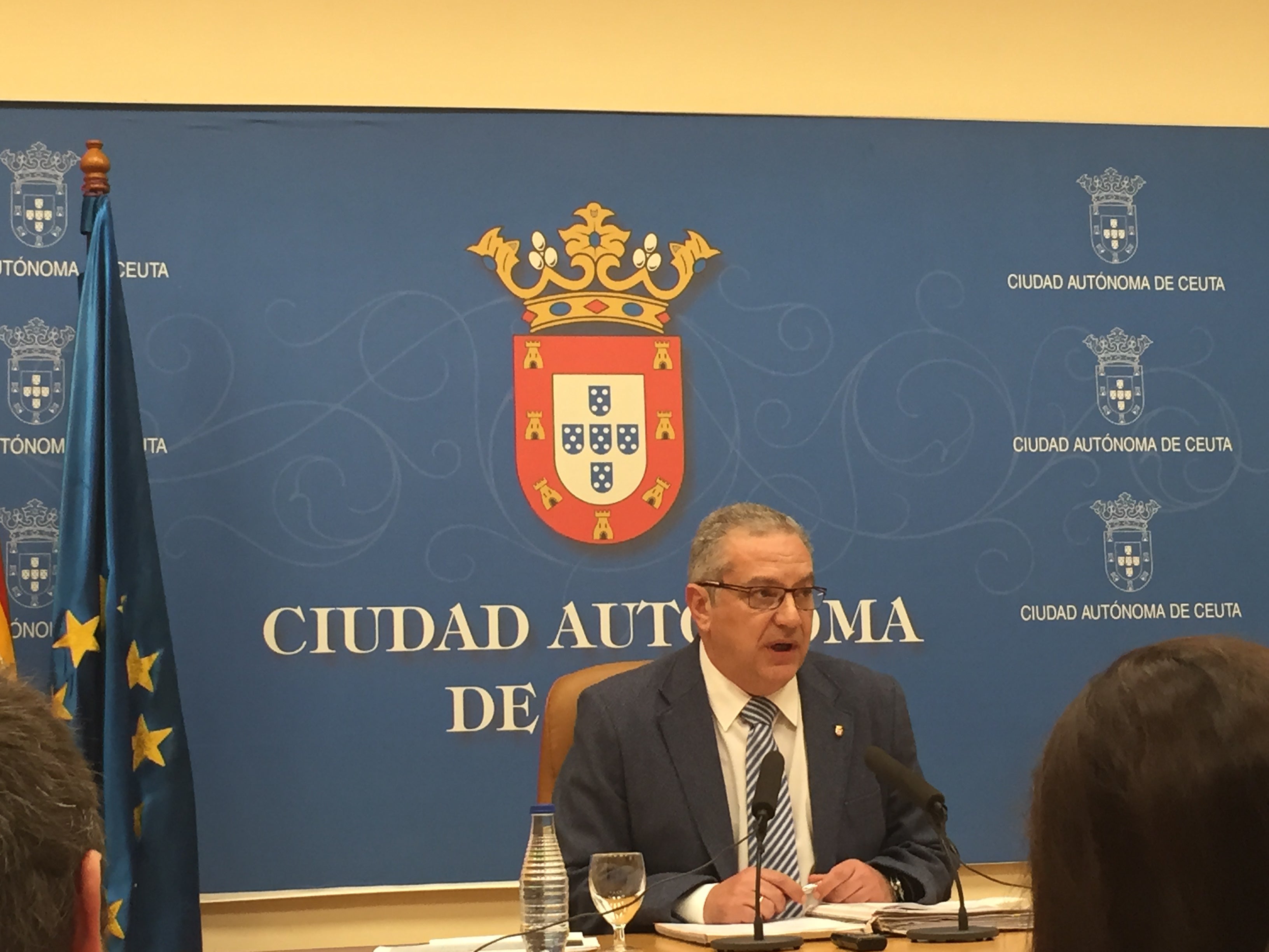 Mas de uno Ceuta 220216 Mas de uno Ceuta 220216