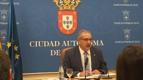 Ciudad aut&oacute;noma de Ceuta