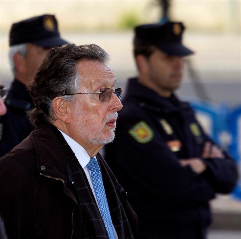 Grau ve normal aprobar sobrecostes en Feria Valencia si estaban justificados Grau ve normal aprobar sobrecostes en Feria Valencia si estaban justificados