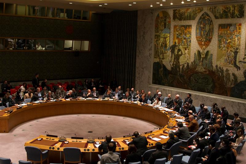 El Consejo de Seguridad de la ONU condena el "bárbaro y cobarde atentado" de Niza El Consejo de Seguridad de la ONU condena el "bárbaro y cobarde atentado" de Niza
