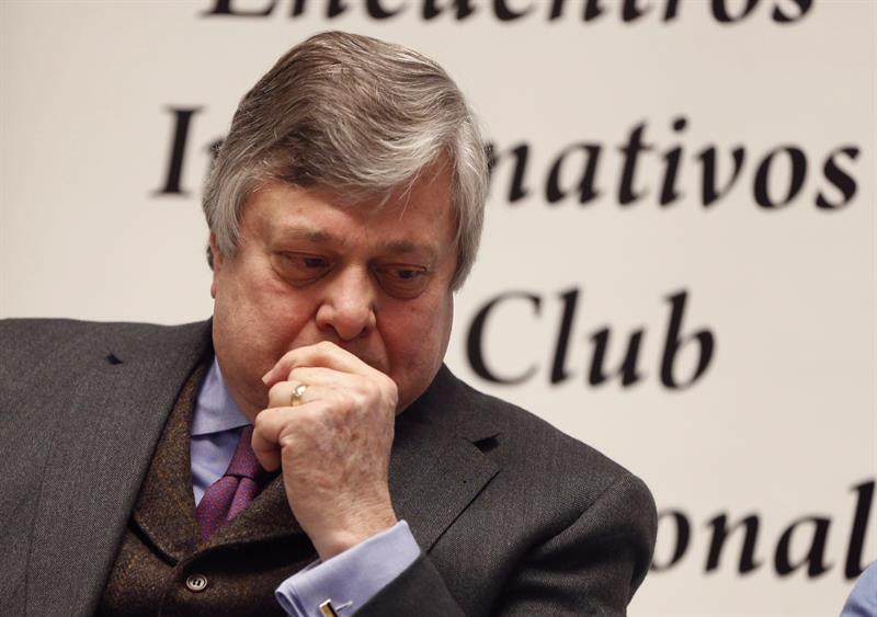 Leopoldo López Gil: "En Venezuela no se respeta la ley y por eso cualquiera corre peligro" Leopoldo López Gil: "En Venezuela no se respeta la ley y por eso cualquiera corre peligro"