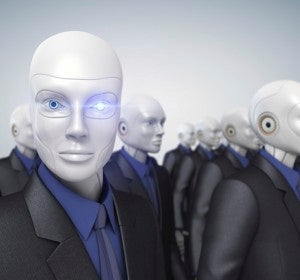 ¿Ocuparán los robots nuestros puestos de trabajo? ¿Ocuparán los robots nuestros puestos de trabajo?