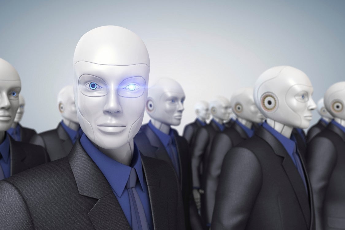 El orden mundial: La robotización y el fin del trabajo El orden mundial: La robotización y el fin del trabajo