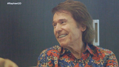 Raphael en 'Dos d&iacute;as y una noche'