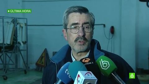 Jos&eacute; Mar&iacute;a &Aacute;ngel, jefe del dispositivo de Emergencias de Castell&oacute;n