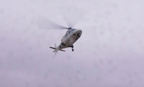 El helicóptero sanitario del Servicio de Emergencias Sanitarias recupera su funcionamiento con equipo sanitario propio El helicóptero sanitario del Servicio de Emergencias Sanitarias recupera su funcionamiento con equipo sanitario propio