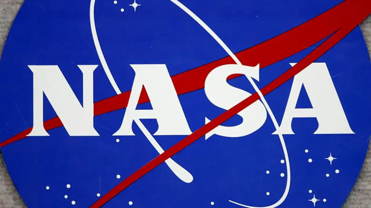 Logotipo de la NASA Logotipo de la NASA