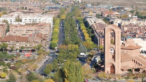 Pozuelo de Alarc&oacute;n, uno de los municipios con mayor renta media de Espa&ntilde;a en 2019