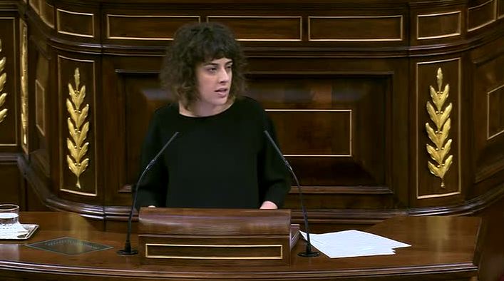 En Marea renuncia a tener grupo propio tras el veto de la Mesa del Congreso En Marea renuncia a tener grupo propio tras el veto de la Mesa del Congreso