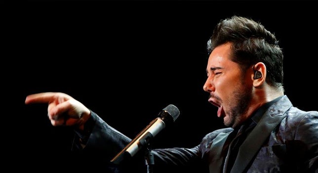 Miguel Poveda: "'13' es un recopilatorio de mis 25 años en los escenarios" Miguel Poveda: "'13' es un recopilatorio de mis 25 años en los escenarios"