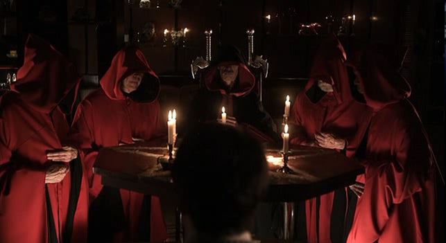 Teresa Porqueras: "En España no hay ningún crimen cometido por personas con mentalidad satánica" Teresa Porqueras: "En España no hay ningún crimen cometido por personas con mentalidad satánica"